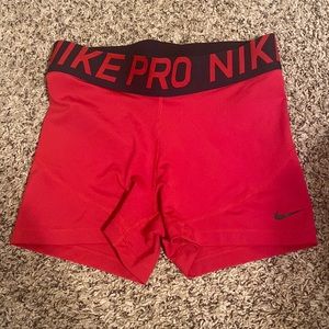 Nike Pro Spandex